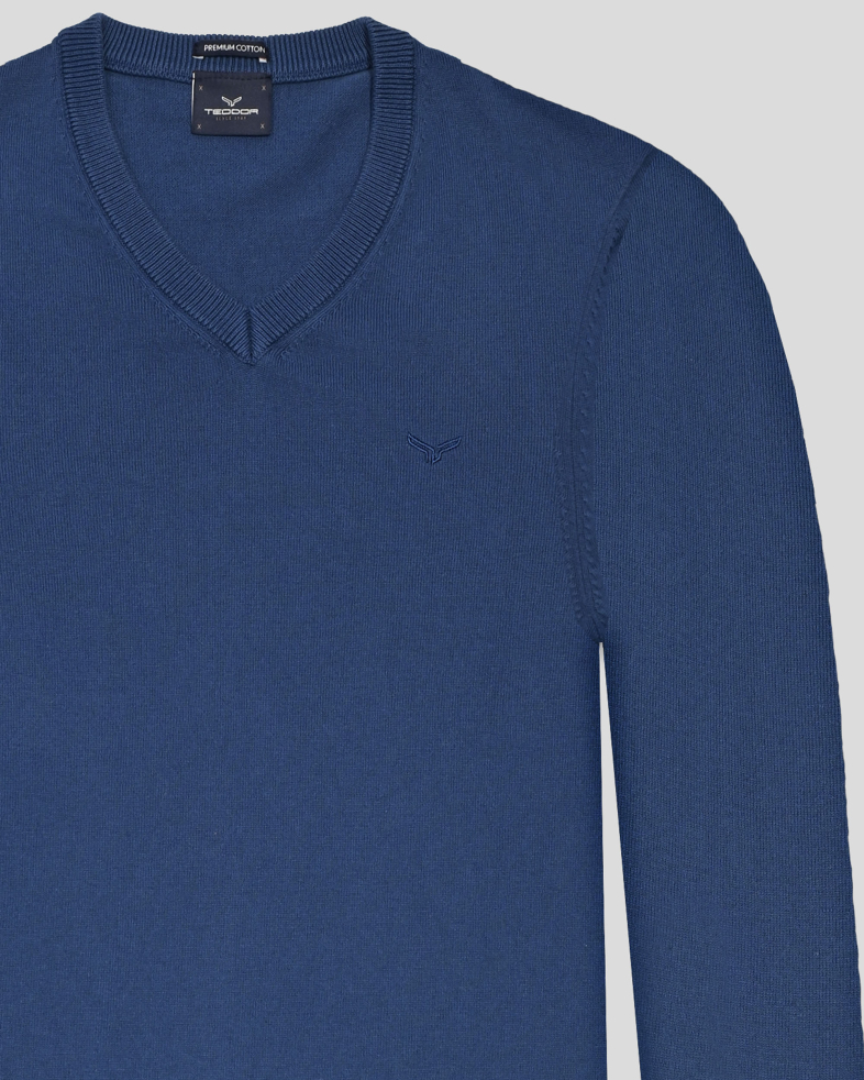 SWEATER COTTON 250108055391-6 06