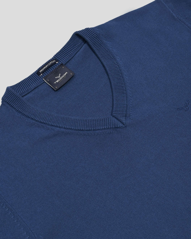 SWEATER COTTON 250108055391-6 08
