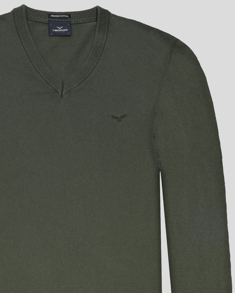 SWEATER COTTON 250108055391-7 05