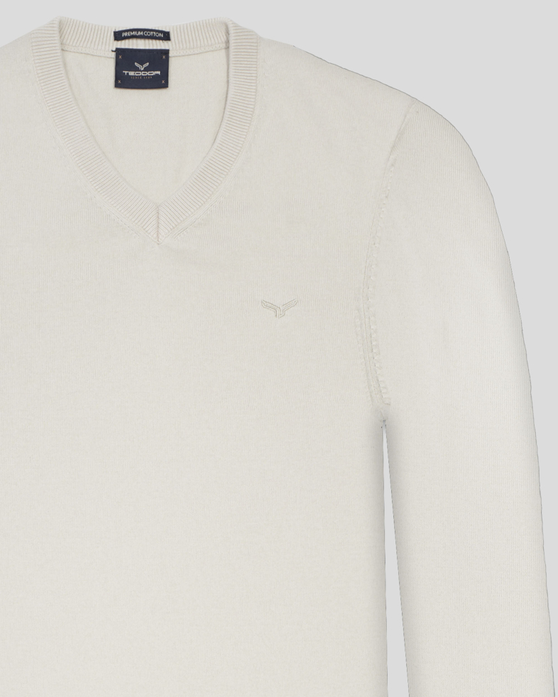 SWEATER COTTON 250108055391-8 05