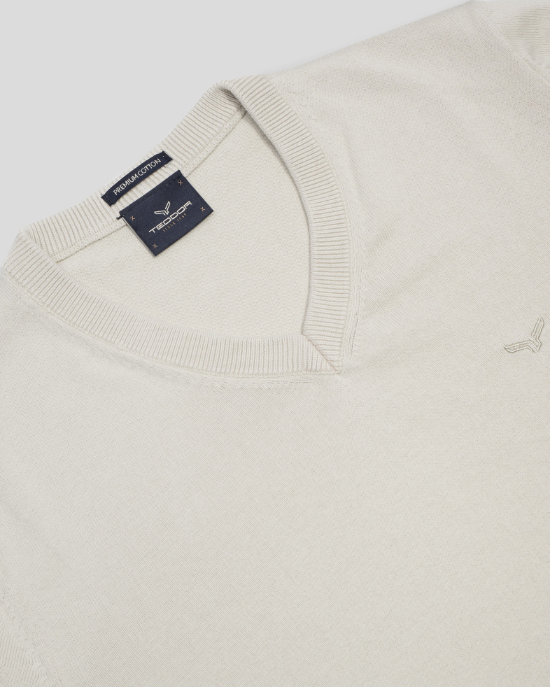 SWEATER COTTON 250108055391-8 07