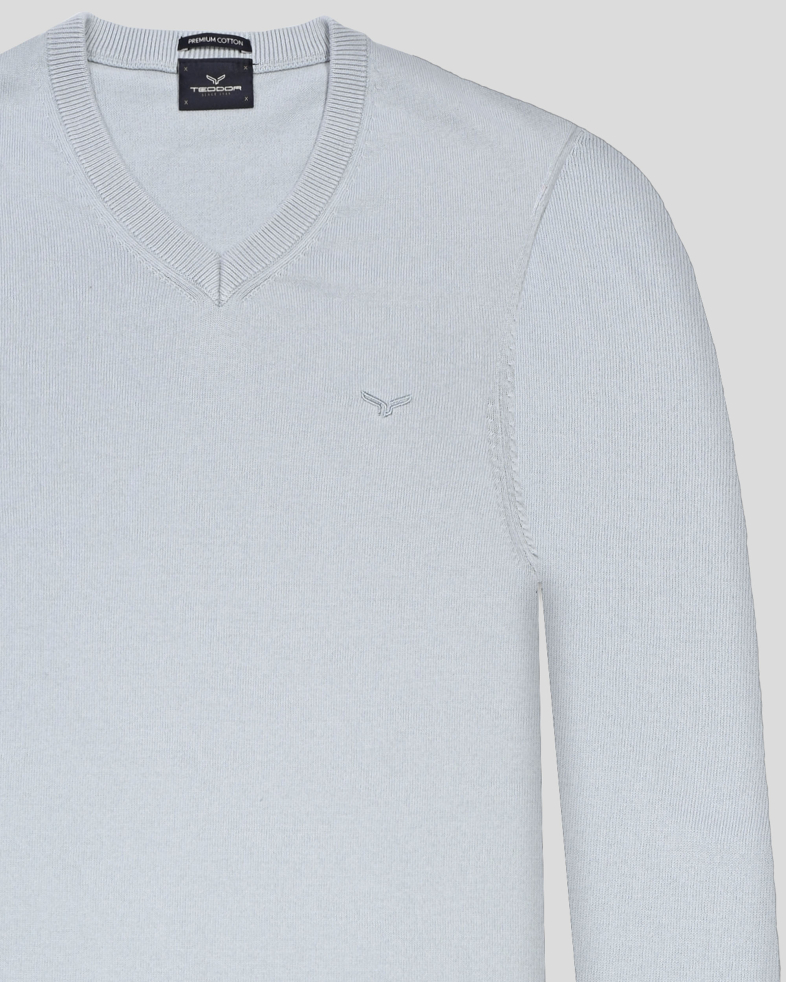 SWEATER COTTON 250108055391-9 05