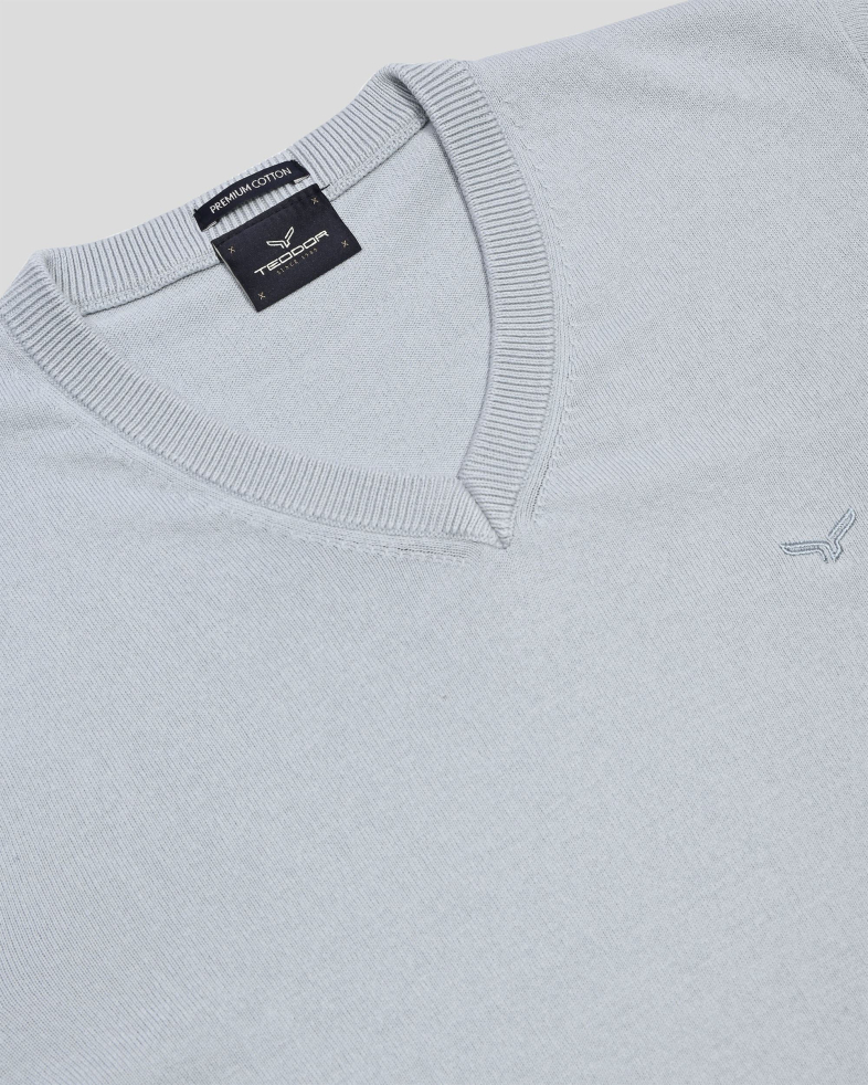 SWEATER COTTON 250108055391-9 07