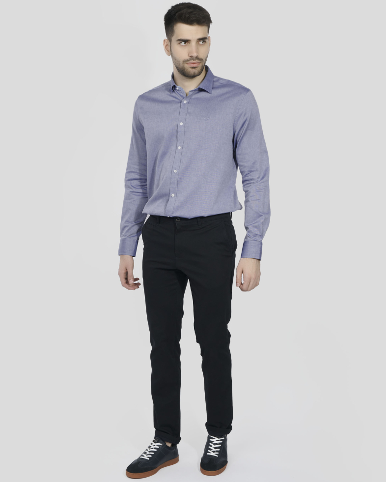 TROUSERS SLIM FIT COTTON 230213088509-1 02