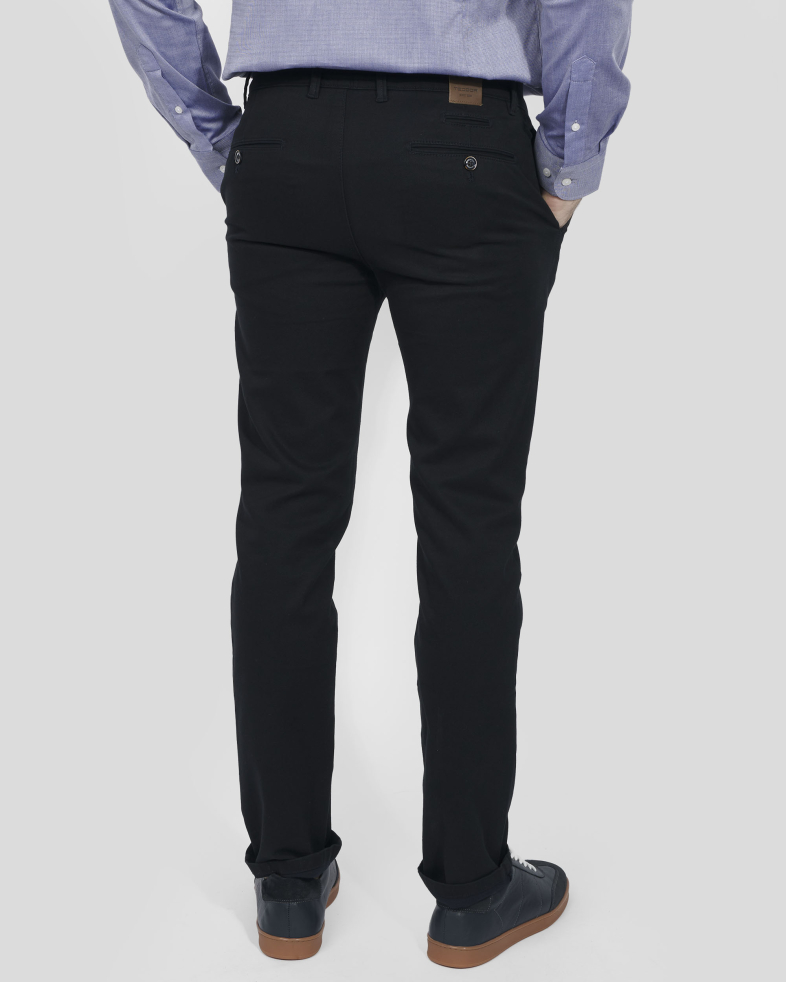 TROUSERS SLIM FIT COTTON 230213088509-1 08