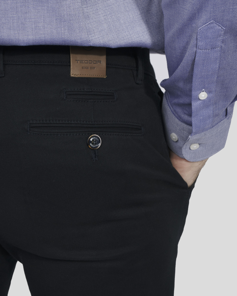TROUSERS SLIM FIT COTTON 230213088509-1 04