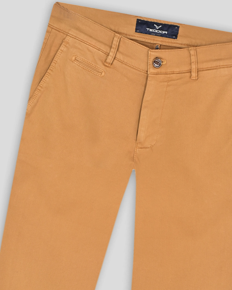 TROUSERS SLIM FIT COTTON 230213088509-3 05