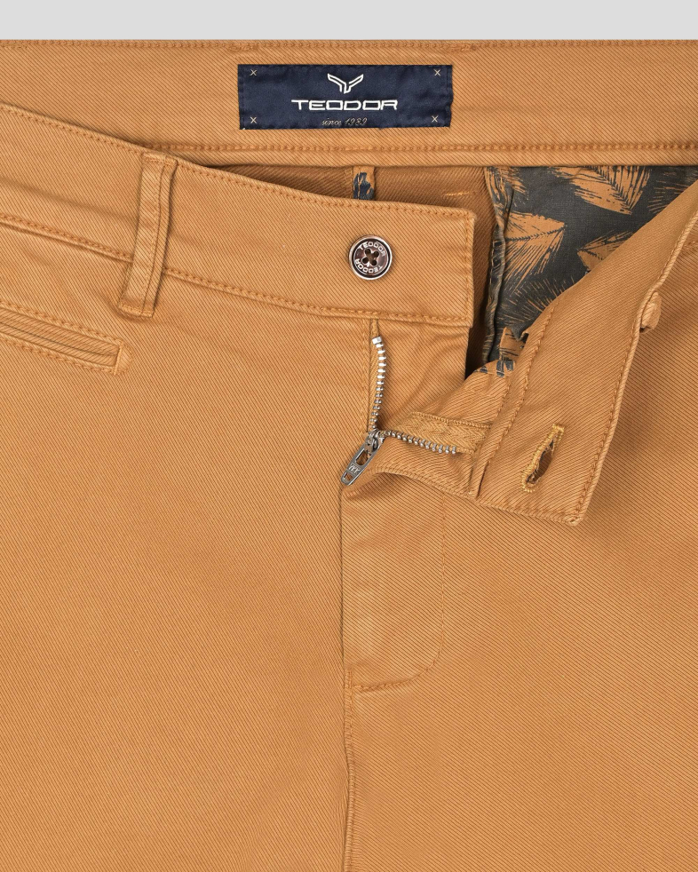 TROUSERS SLIM FIT COTTON 230213088509-3 06