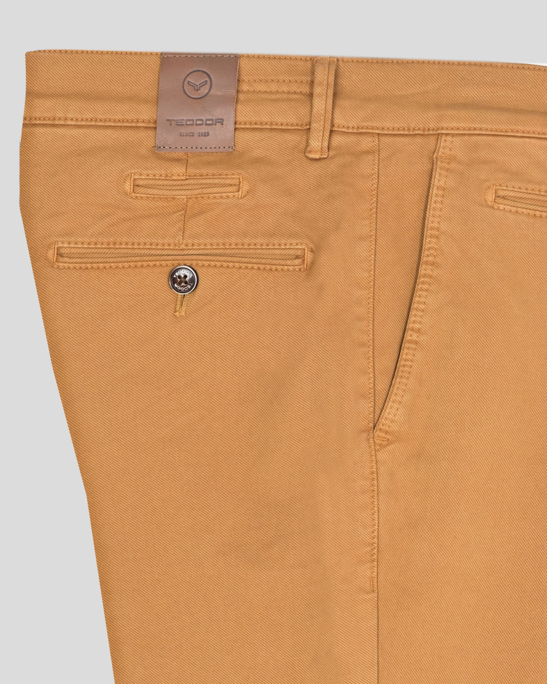 TROUSERS SLIM FIT COTTON 230213088509-3 07