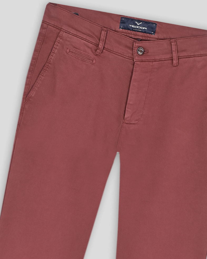 TROUSERS SLIM FIT COTTON 230213088509-4 04