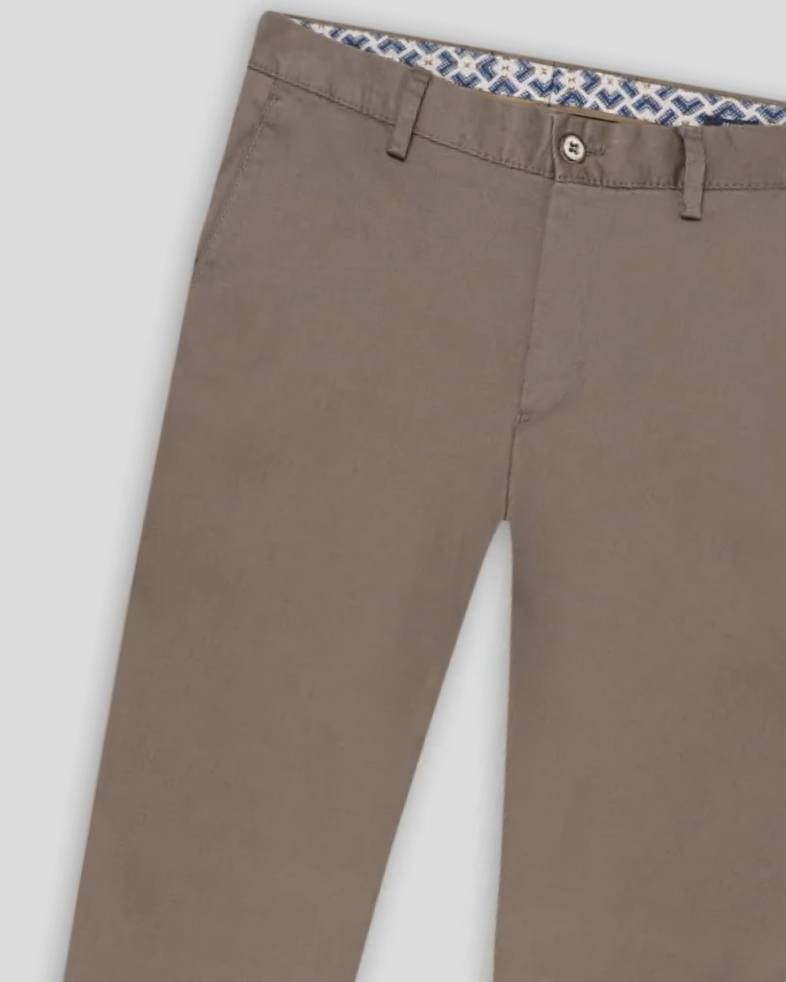 TROUSERS REGULAR FIT COTTON 230234088513-3 04