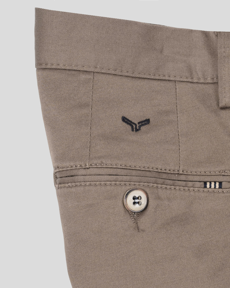 TROUSERS REGULAR FIT COTTON 230234088513-3 06