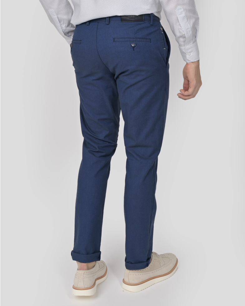 TROUSERS SLIM FIT COTTON 240134088536-2 08