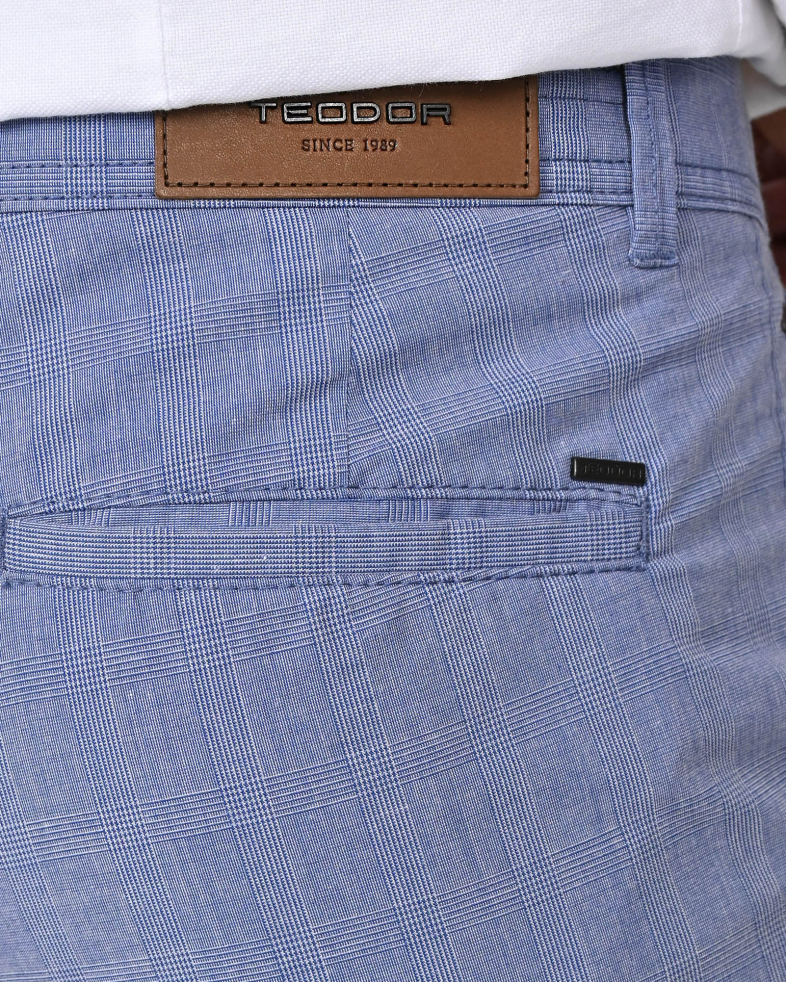 TROUSERS EXTRA SLIM FIT COTTON 240113088537-2 04