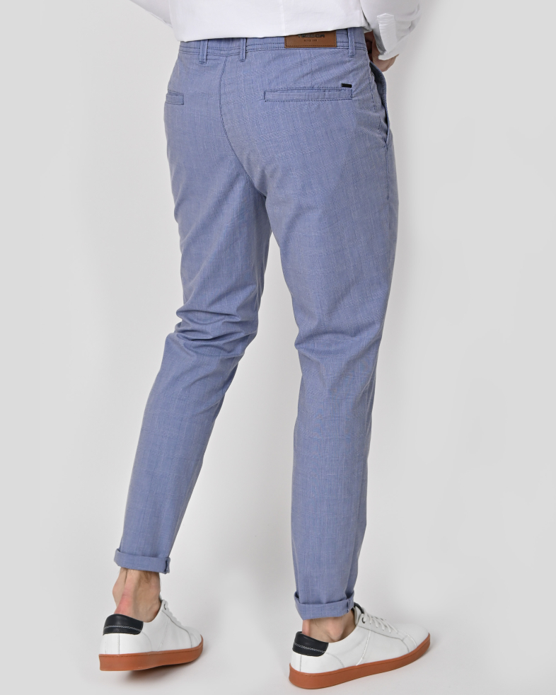 TROUSERS EXTRA SLIM FIT COTTON 240113088537-2 08