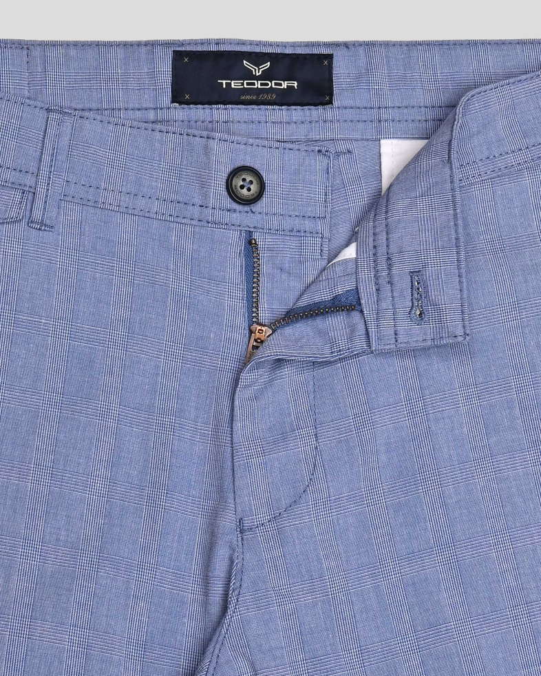 TROUSERS EXTRA SLIM FIT COTTON 240113088537-2 06