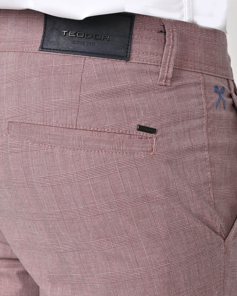 TROUSERS EXTRA SLIM FIT COTTON 240113088537-3 04