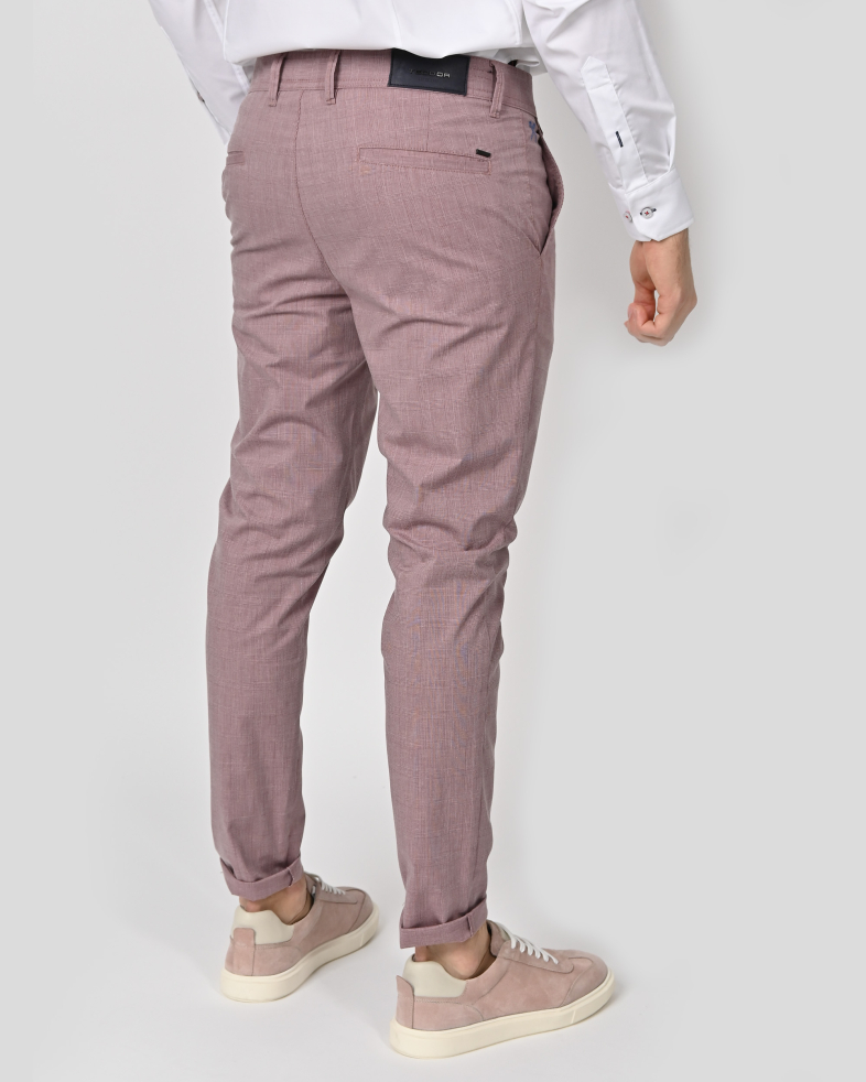 TROUSERS EXTRA SLIM FIT COTTON 240113088537-3 08