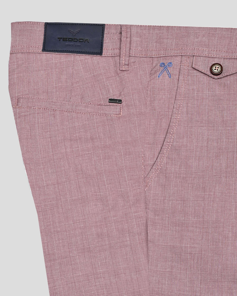 TROUSERS EXTRA SLIM FIT COTTON 240113088537-3 07