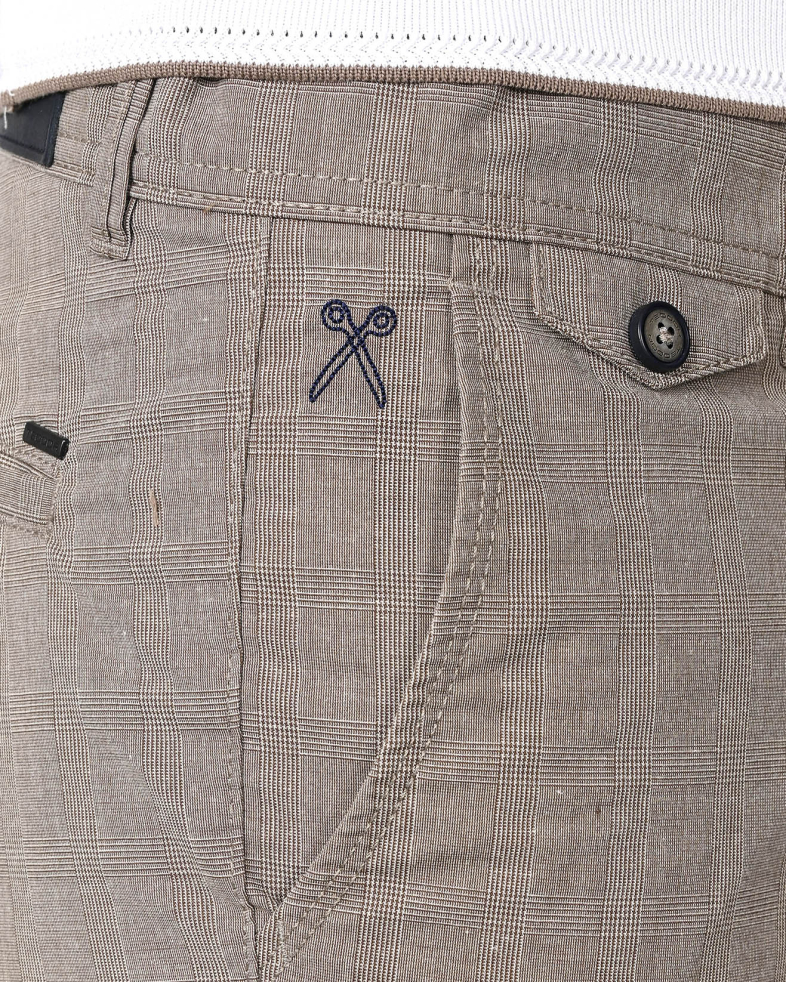 TROUSERS EXTRA SLIM FIT COTTON 240113088537-4 04