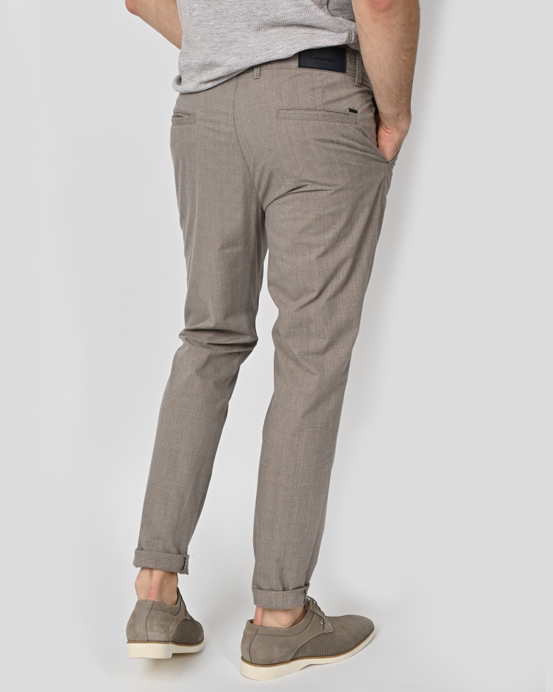 TROUSERS EXTRA SLIM FIT COTTON 240113088537-4 08