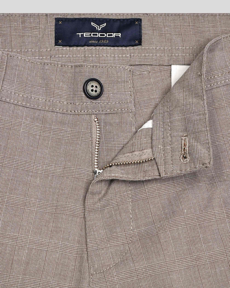 TROUSERS EXTRA SLIM FIT COTTON 240113088537-4 06