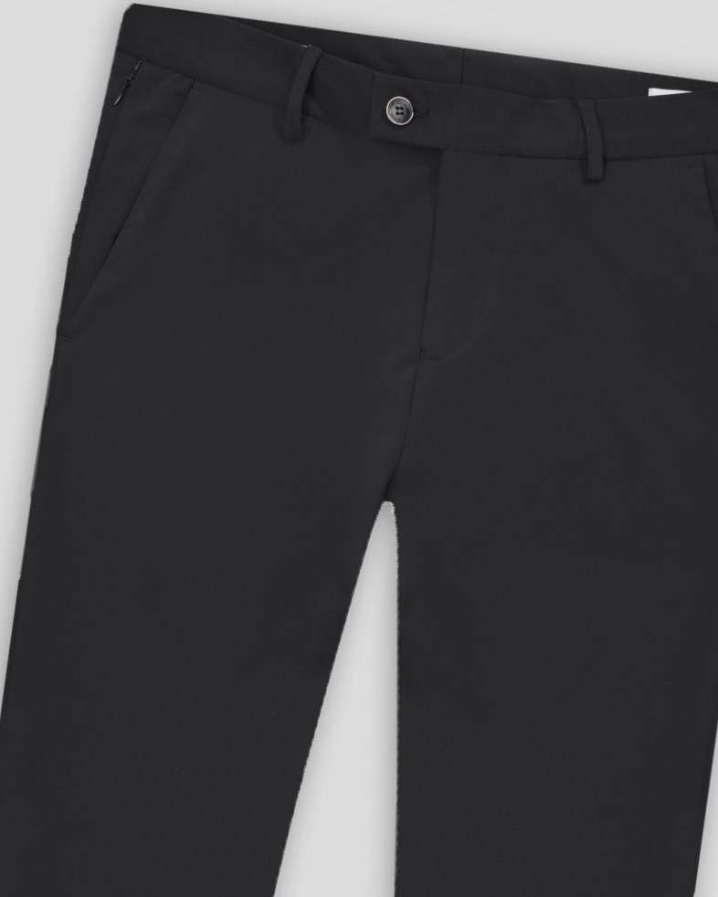 TROUSERS EXTRA SLIM FIT TECHNICAL TEXTILE 240134088539-1 02