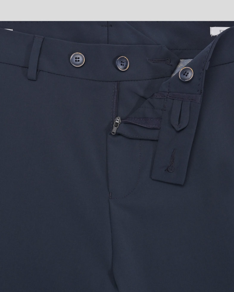 TROUSERS EXTRA SLIM FIT TECHNICAL TEXTILE 240134088539-2 07