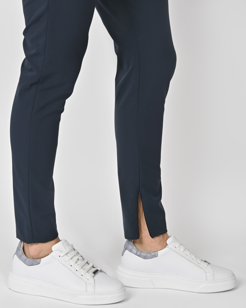 TROUSERS EXTRA SLIM FIT TECHNICAL TEXTILE 240134088539-2 04
