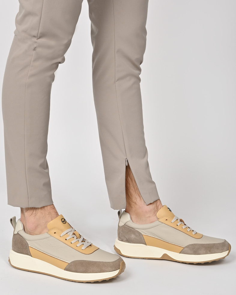 TROUSERS EXTRA SLIM FIT TECHNICAL TEXTILE 240134088539-4 04