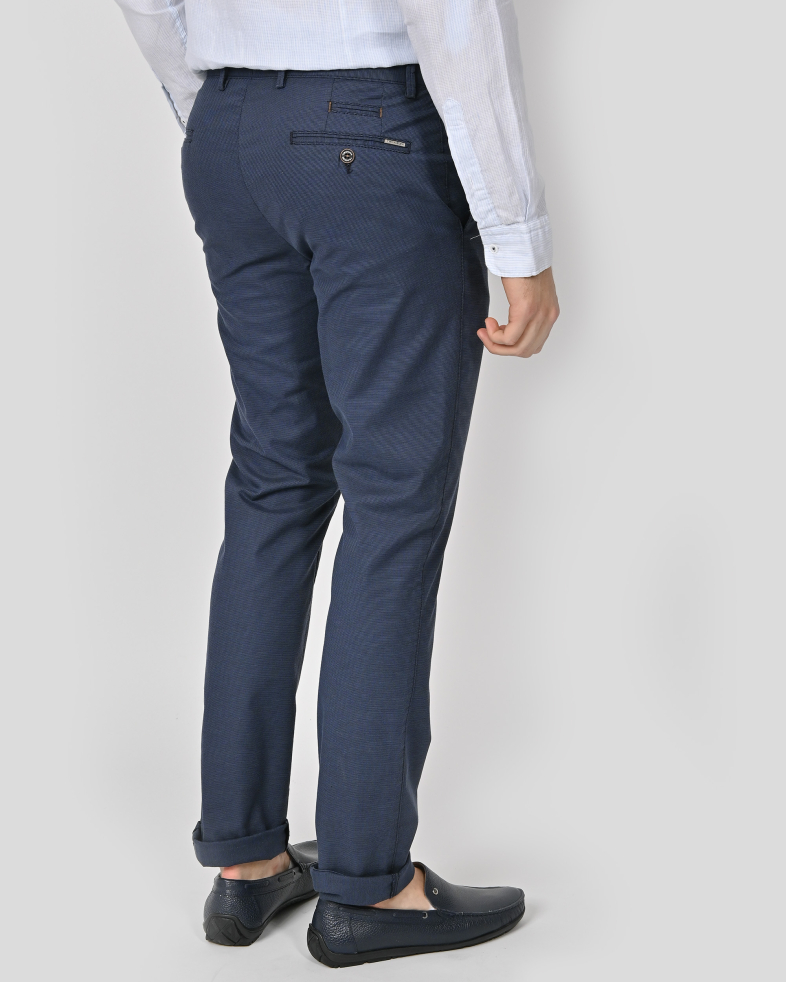 TROUSERS REGULAR FIT COTTON 240134088543-1 08