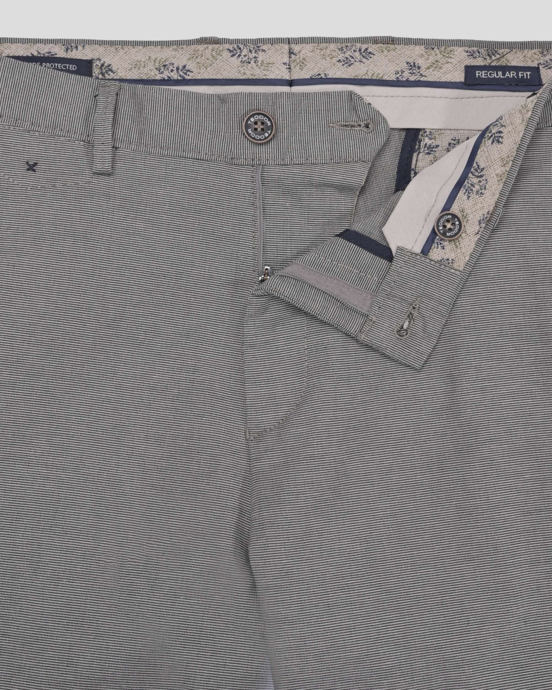 TROUSERS REGULAR FIT COTTON 240134088543-2 06