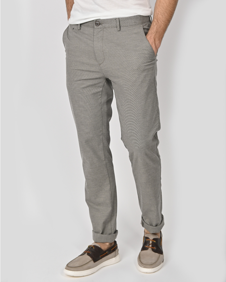 TROUSERS REGULAR FIT COTTON 240134088543-2 03