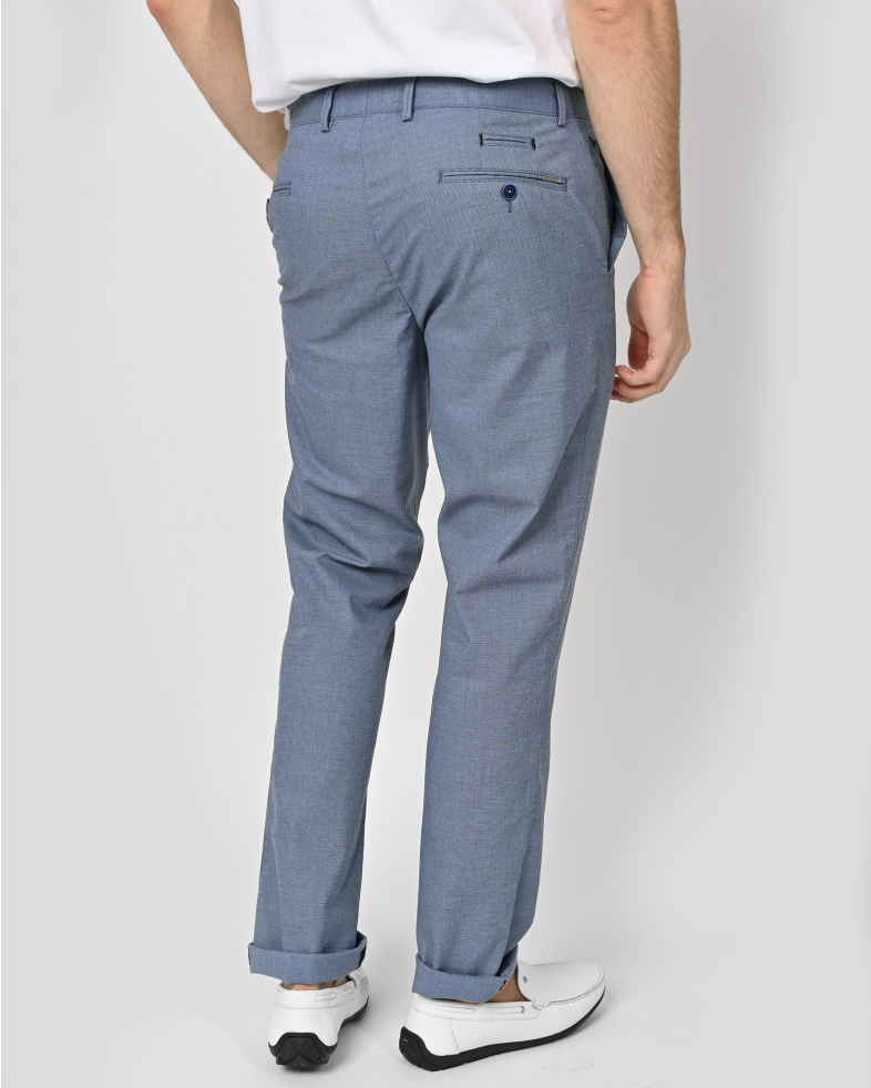 TROUSERS REGULAR FIT COTTON 240134088543-3 08