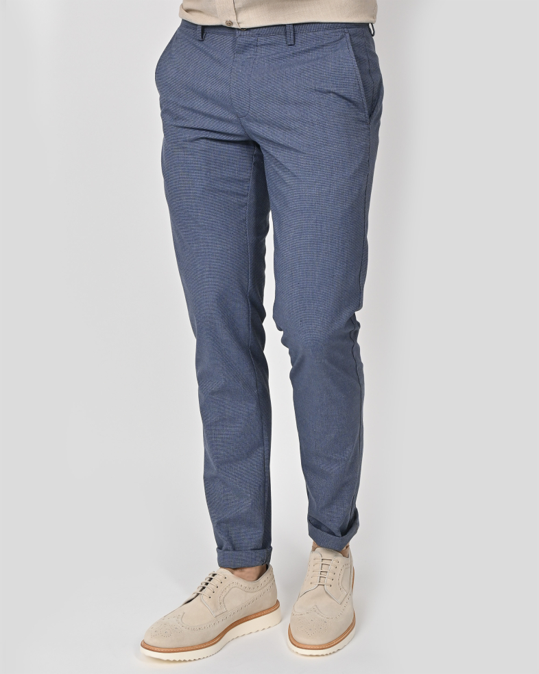 TROUSERS SLIM FIT COTTON 240134088544-1 03