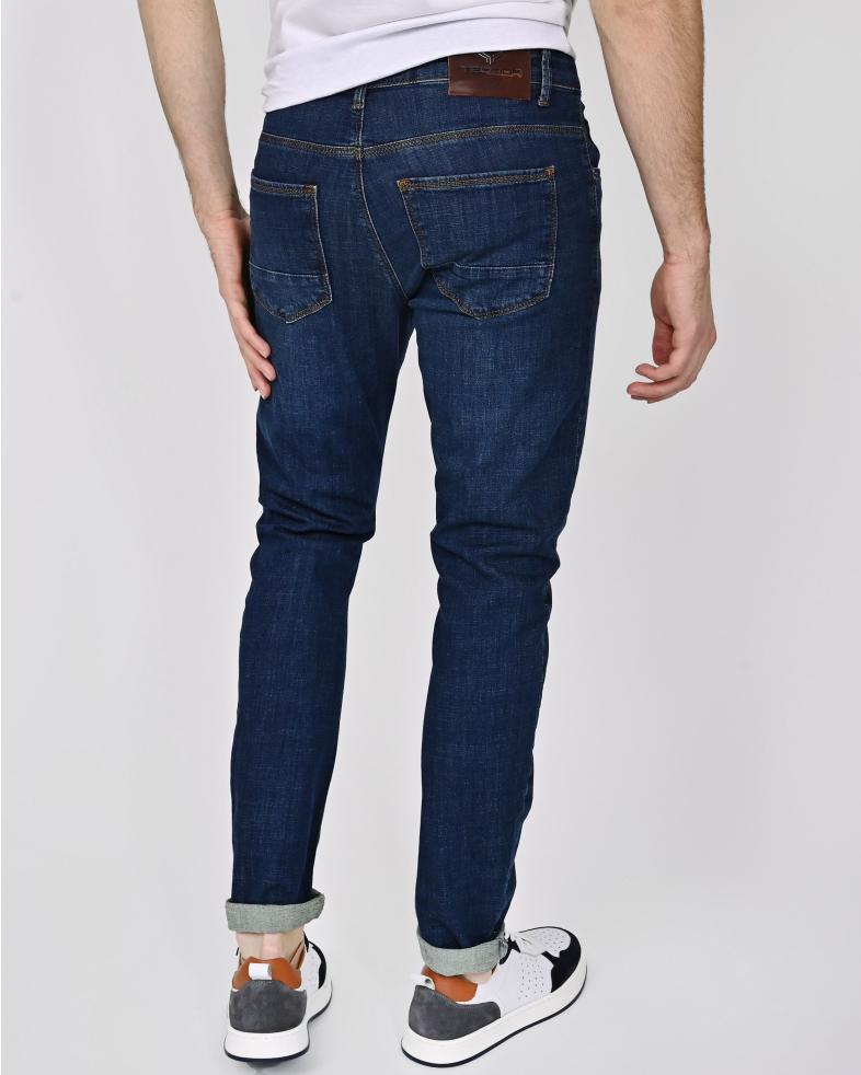 JEANS EXTRA SLIM FIT COTTON 240114088548-6 08