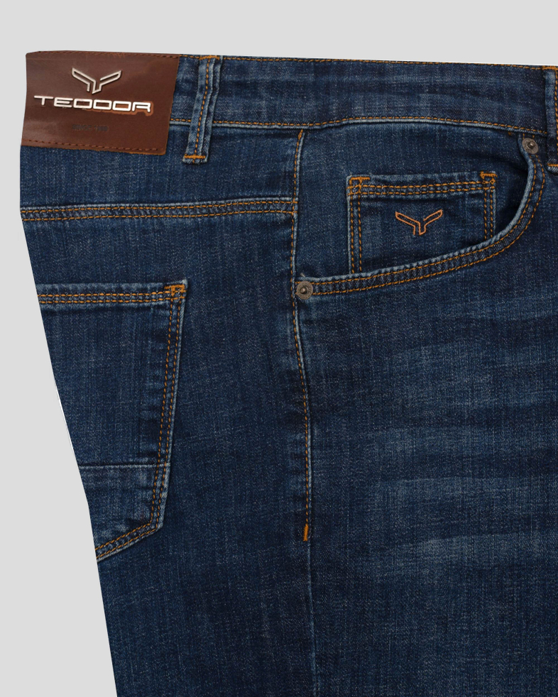 JEANS EXTRA SLIM FIT COTTON 240114088548-6 06