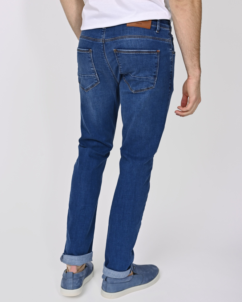 JEANS EXTRA SLIM FIT COTTON 240114088548-7 08