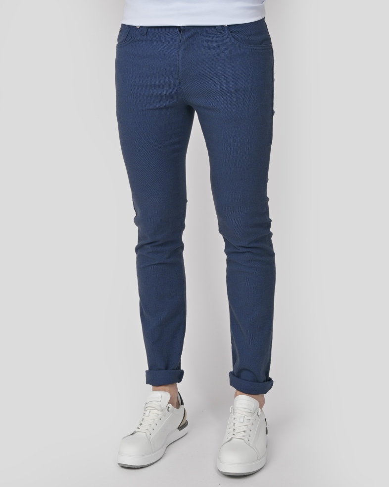 TROUSERS REGULAR FIT COTTON 240134088555-2 03