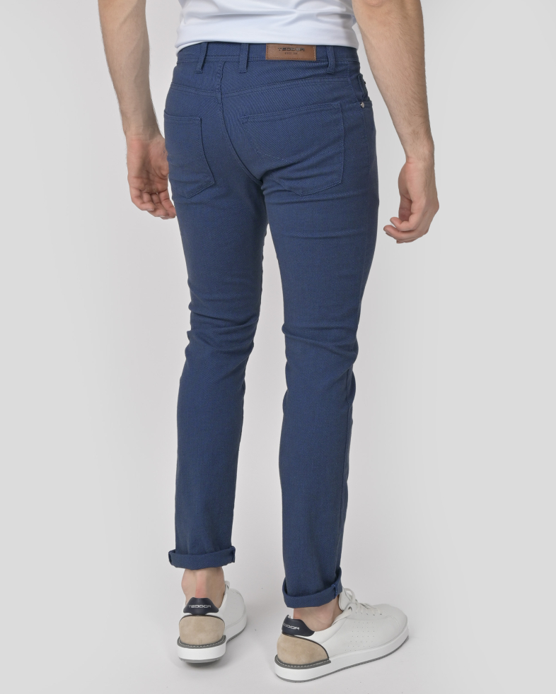 TROUSERS REGULAR FIT COTTON 240134088555-2 06