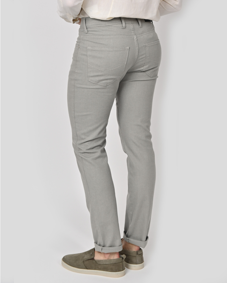 TROUSERS REGULAR FIT COTTON 240134088555-4 08