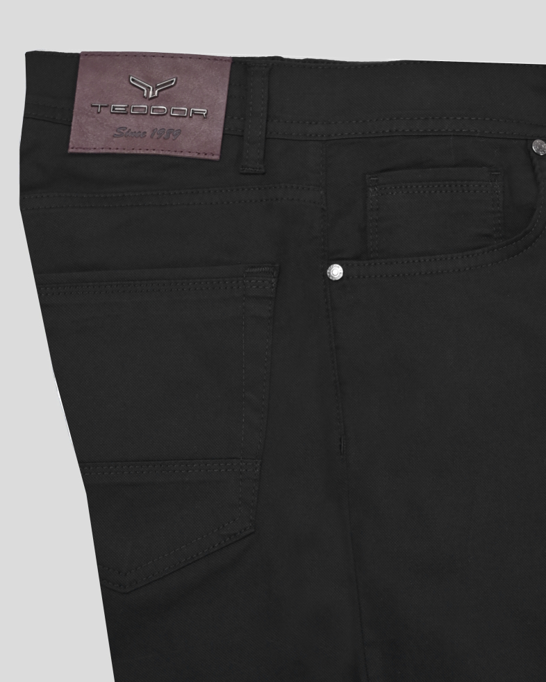 TROUSERS REGULAR FIT COTTON 230234088552-1 04