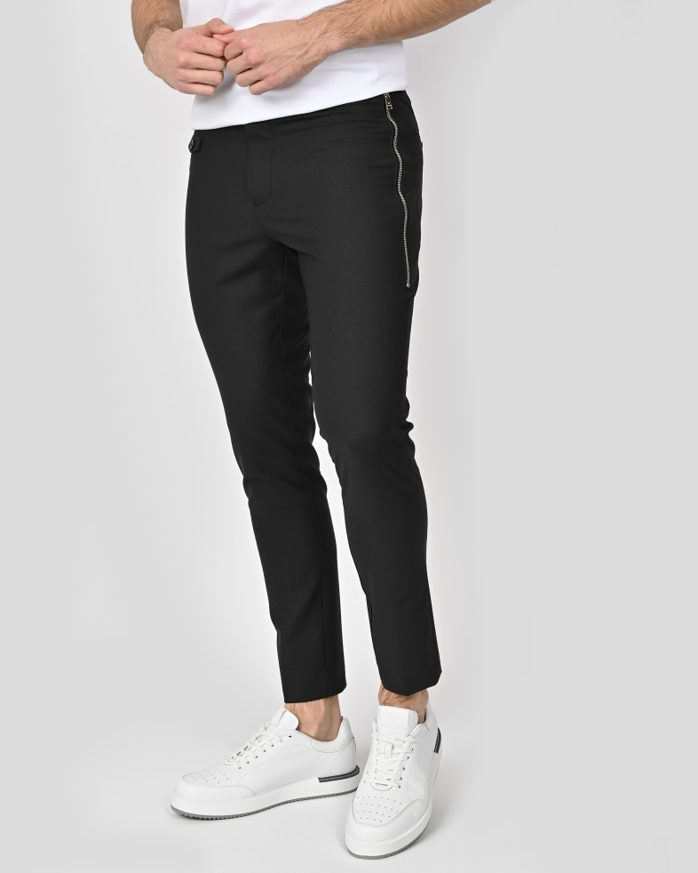 TROUSERS EXTRA SLIM FIT WOOL 240113088559-1 03