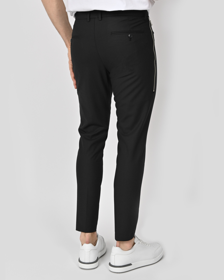 TROUSERS EXTRA SLIM FIT WOOL 240113088559-1 08