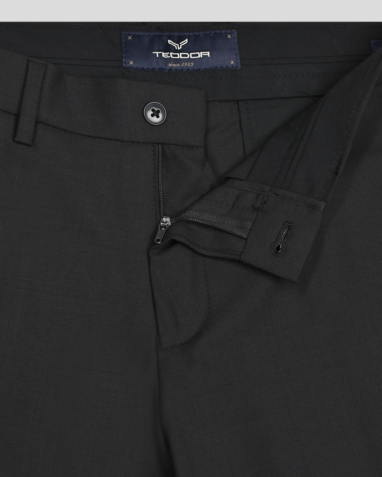 TROUSERS EXTRA SLIM FIT WOOL 240113088560-1 06