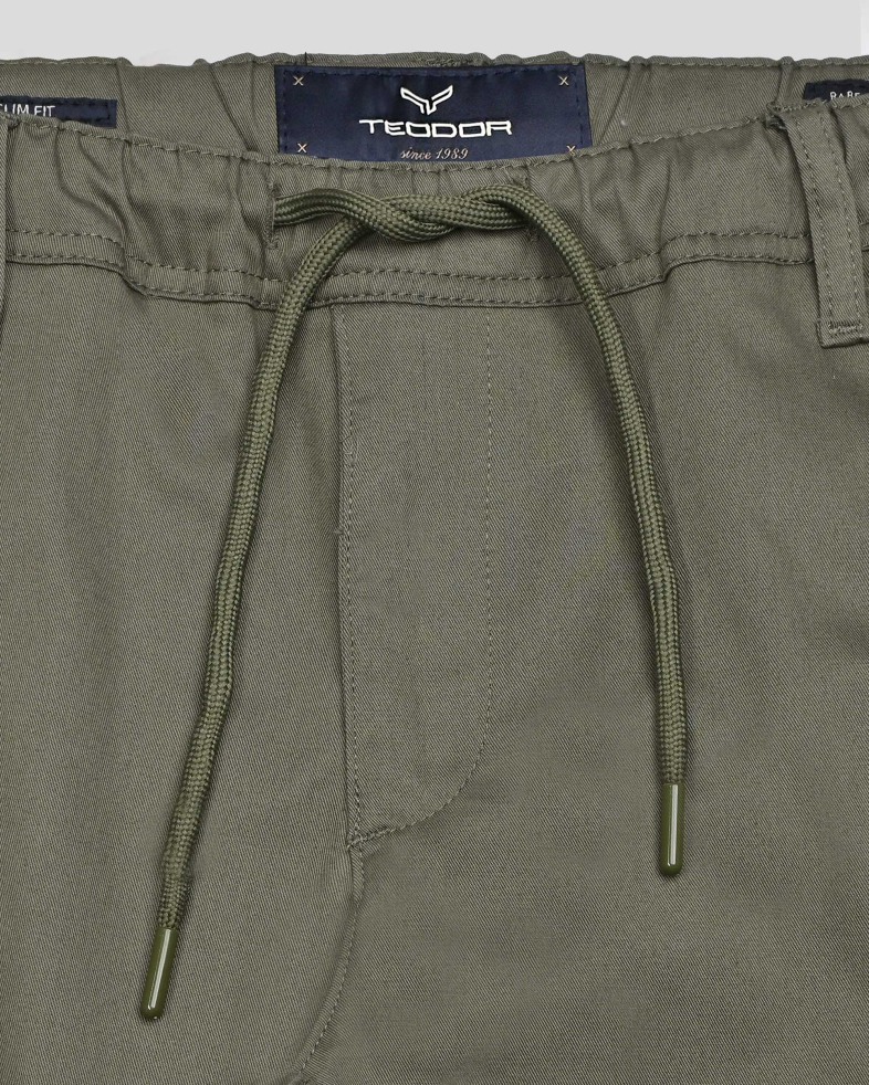 TROUSERS SLIM FIT COTTON 240134088561-3 07
