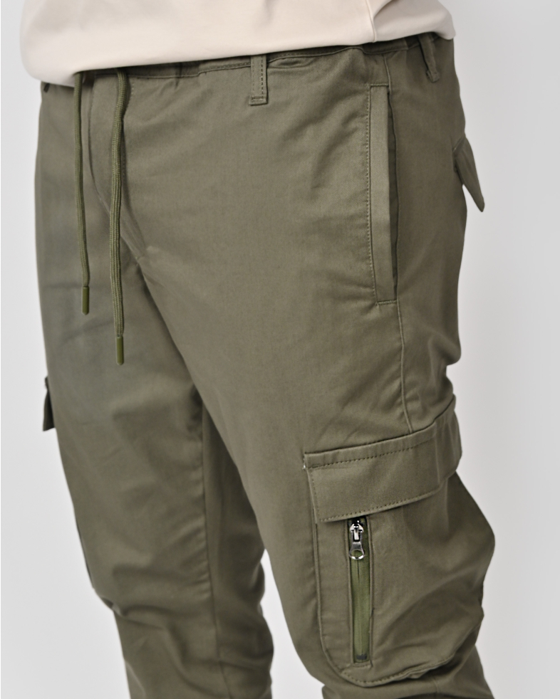 TROUSERS SLIM FIT COTTON 240134088561-3 05