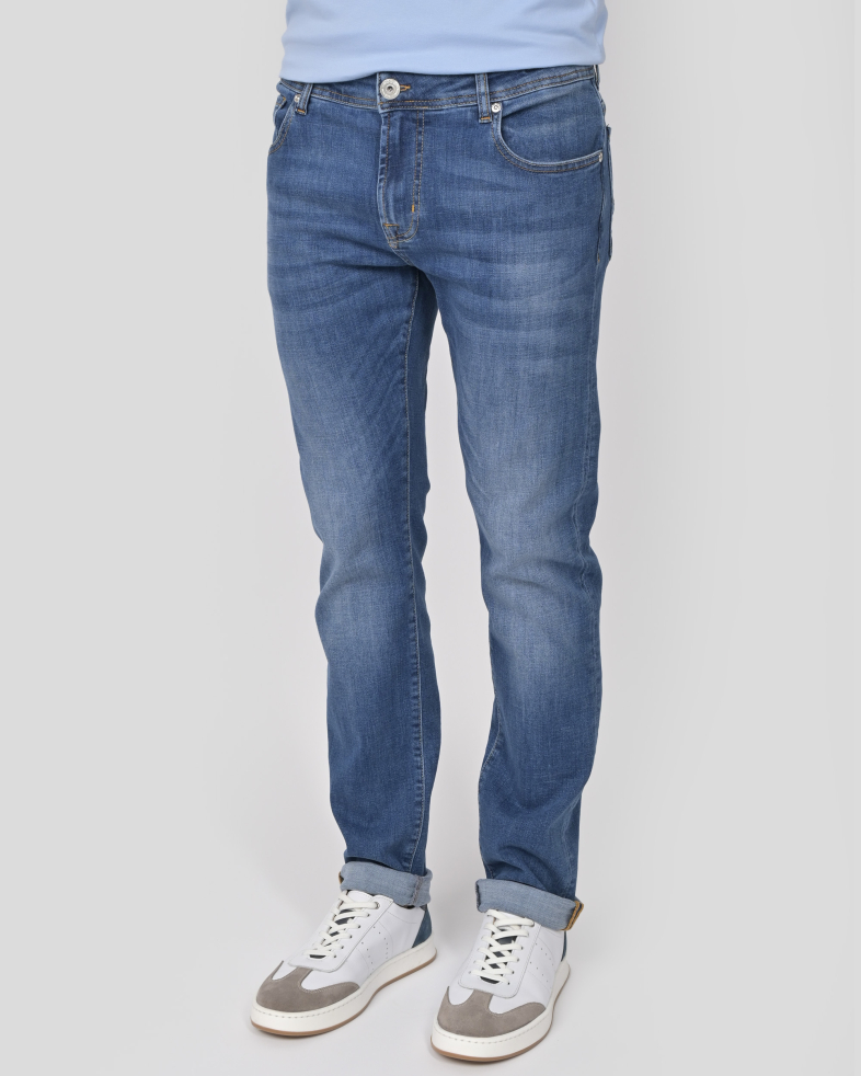 JEANS REGULAR FIT COTTON 240115088563-1 03