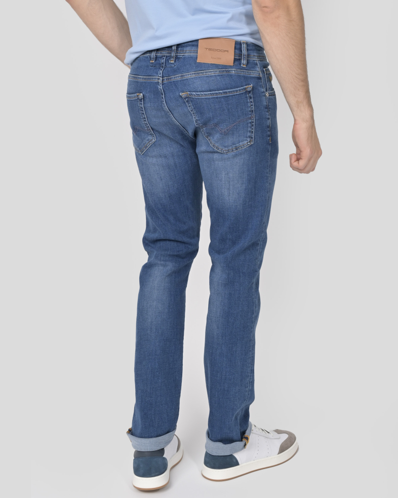 JEANS REGULAR FIT COTTON 240115088563-1 08