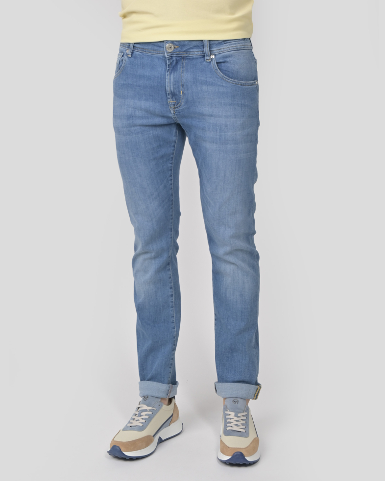 JEANS REGULAR FIT COTTON 240115088563-2 03